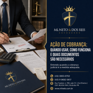 Ação de Cobrança